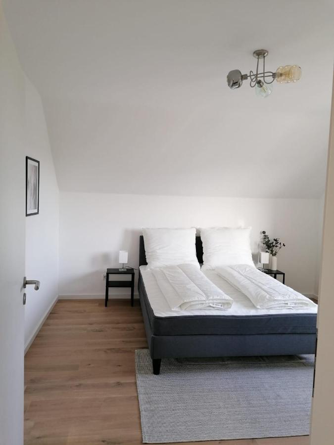 Eifelstern-Schoene Ferienwohnung Mit Balkon Kalenborn-Scheuern Kültér fotó