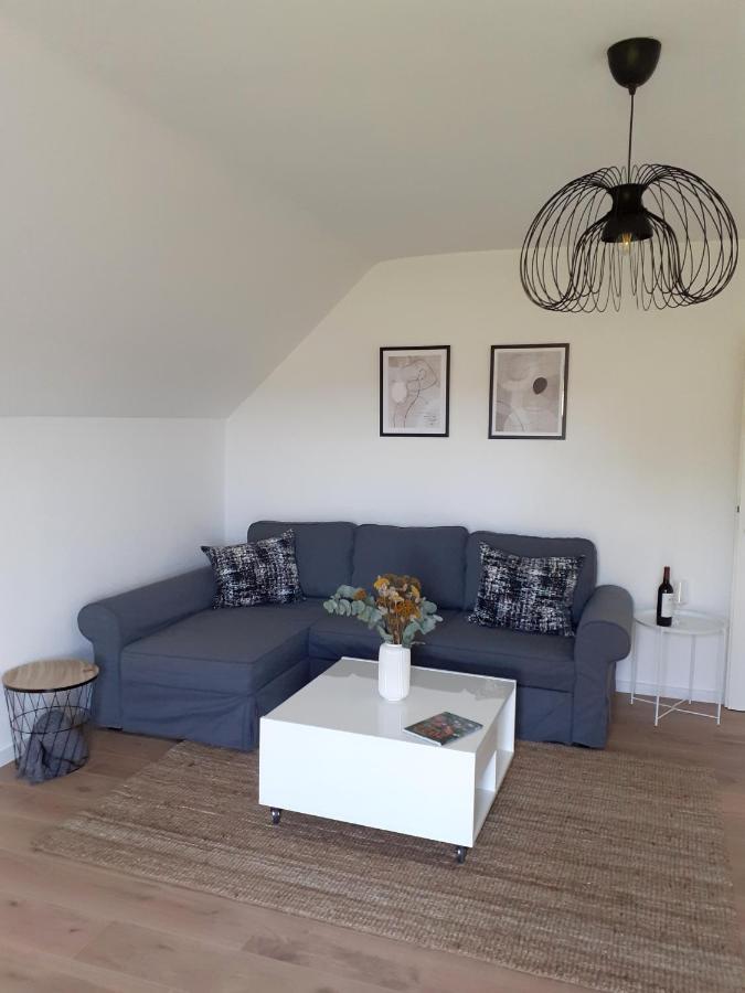 Eifelstern-Schoene Ferienwohnung Mit Balkon Kalenborn-Scheuern Kültér fotó