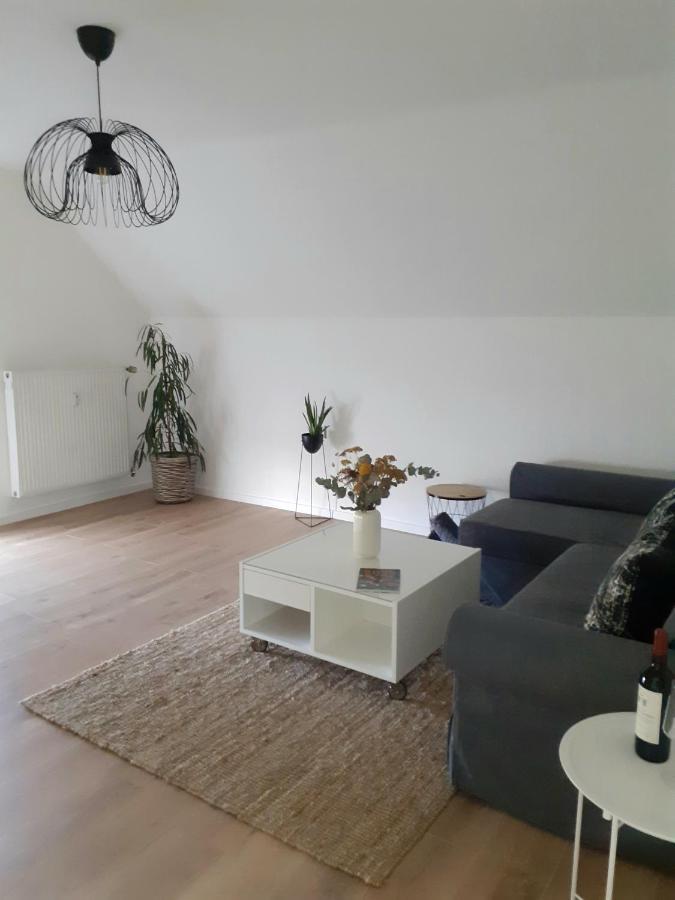 Eifelstern-Schoene Ferienwohnung Mit Balkon Kalenborn-Scheuern Kültér fotó