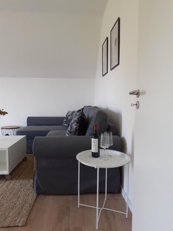 Eifelstern-Schoene Ferienwohnung Mit Balkon Kalenborn-Scheuern Kültér fotó