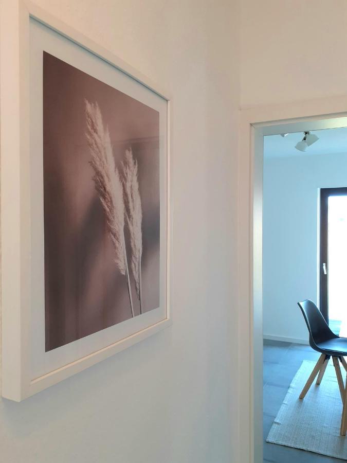 Eifelstern-Schoene Ferienwohnung Mit Balkon Kalenborn-Scheuern Kültér fotó