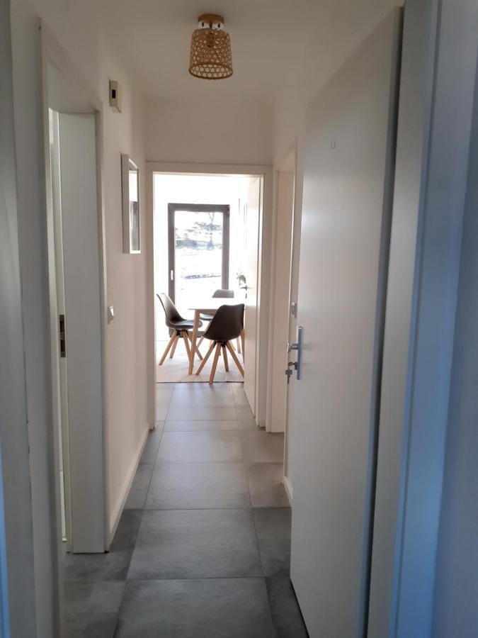 Eifelstern-Schoene Ferienwohnung Mit Balkon Kalenborn-Scheuern Kültér fotó